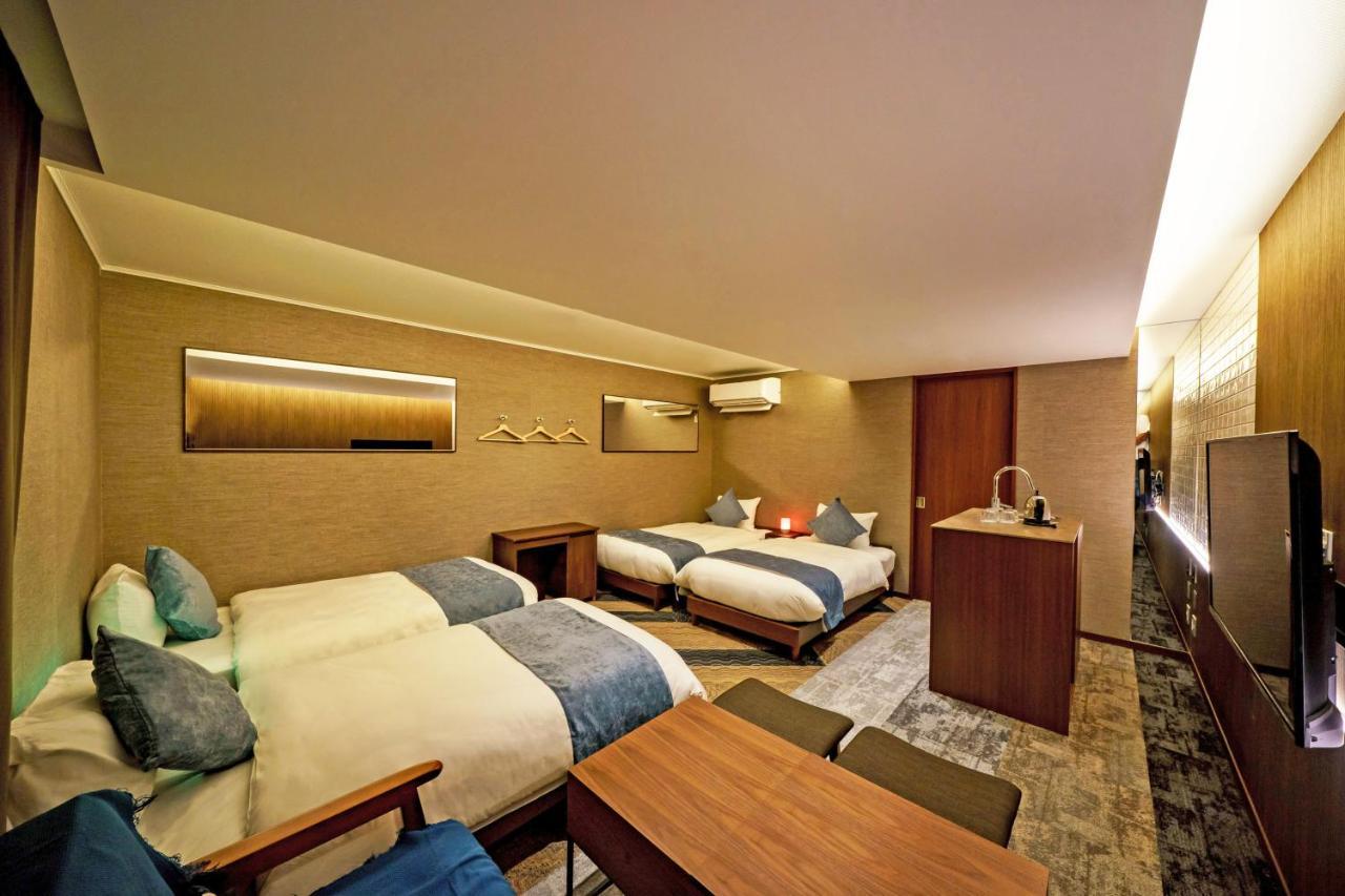 Beautemps Hotel Осака Екстериор снимка