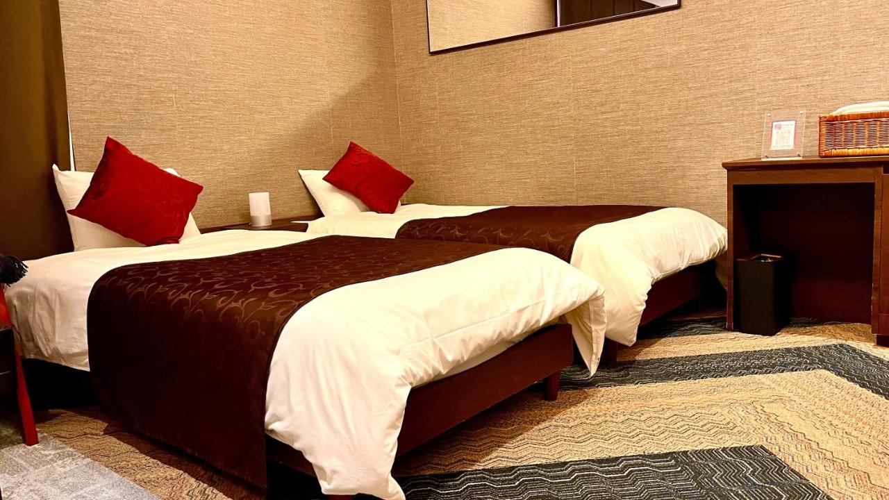 Beautemps Hotel Осака Екстериор снимка